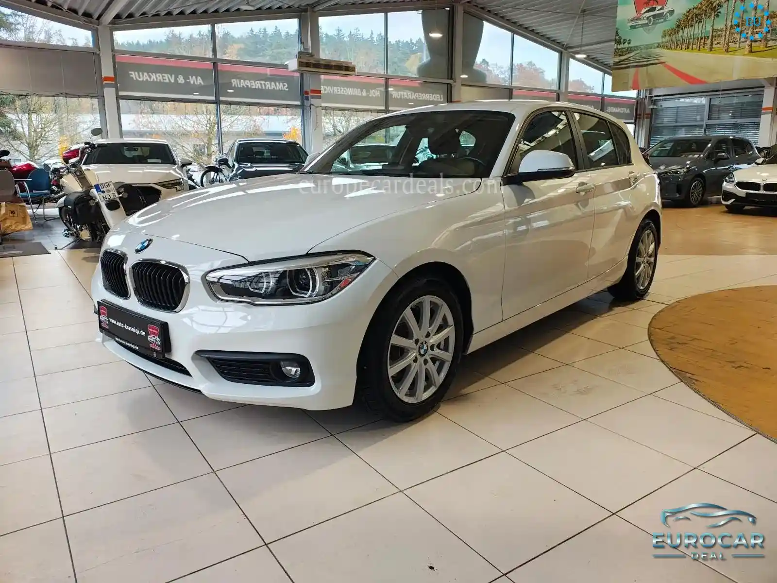 BMW 118
