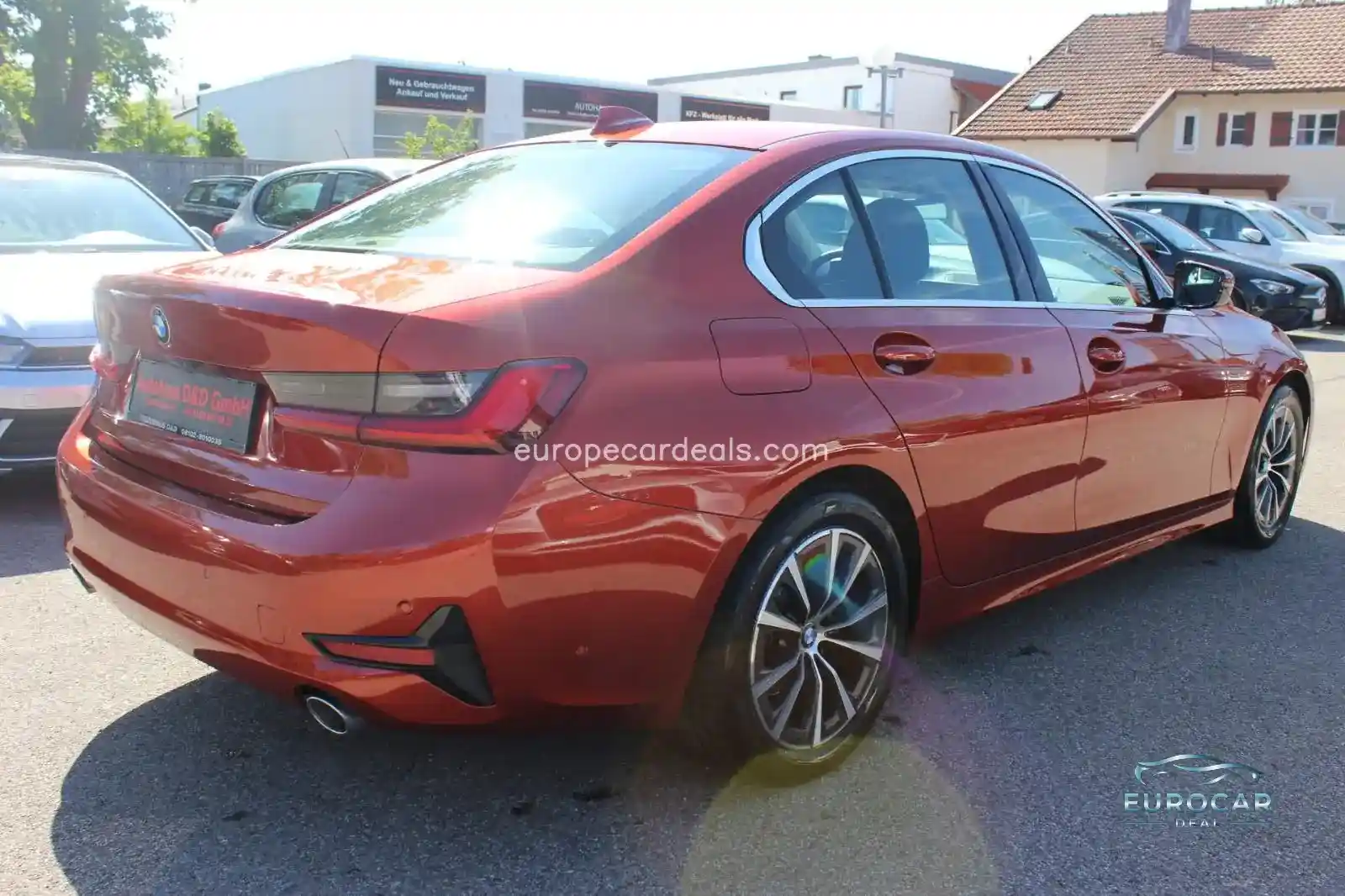 BMW 318