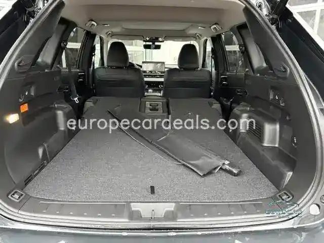 Mitsubishi Plug-in Hybrid Outlander