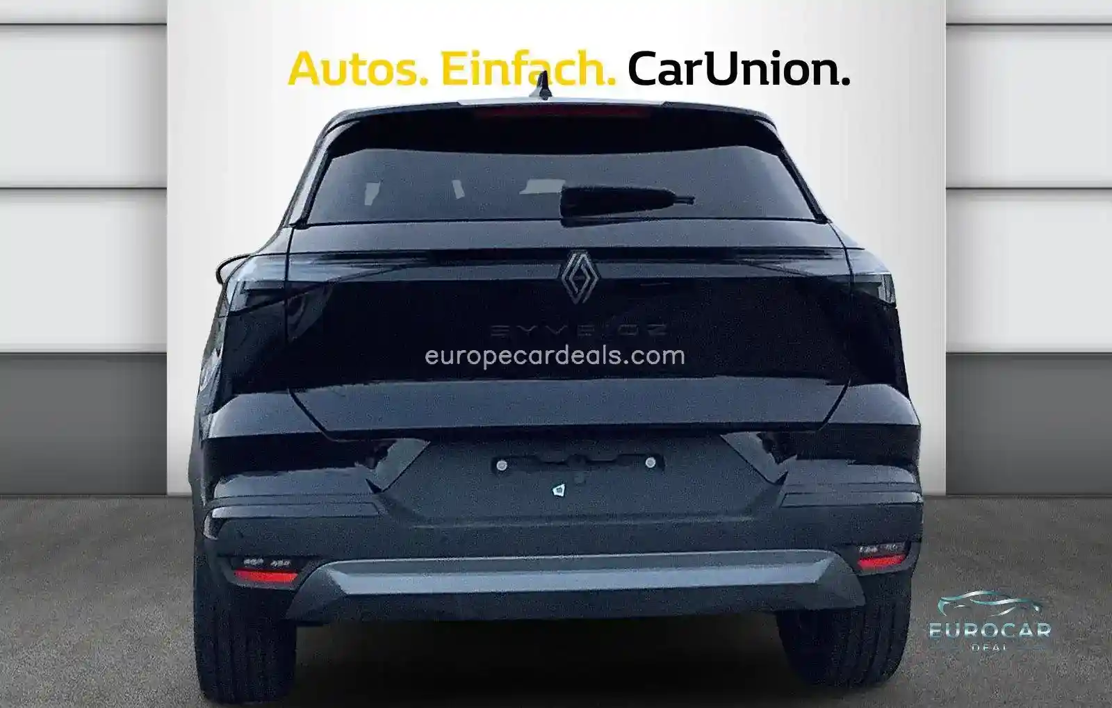 Renault Symbioz