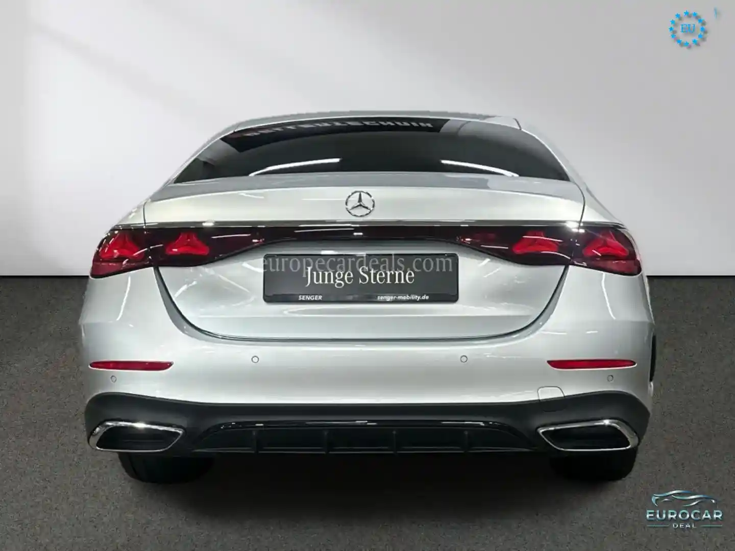 Mercedes-Benz E 450