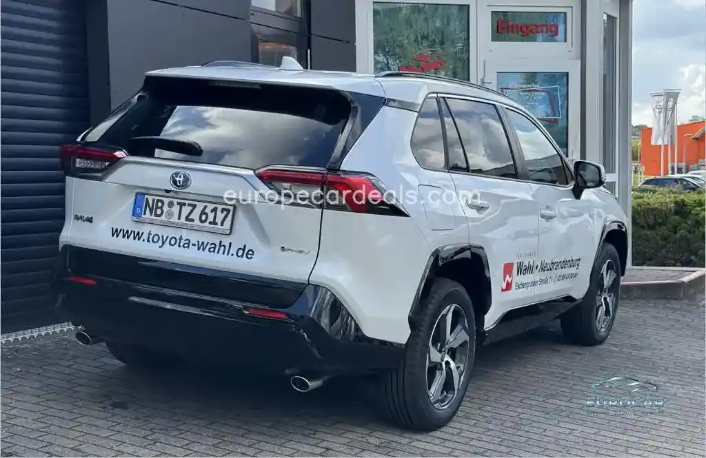 Toyota RAV 4