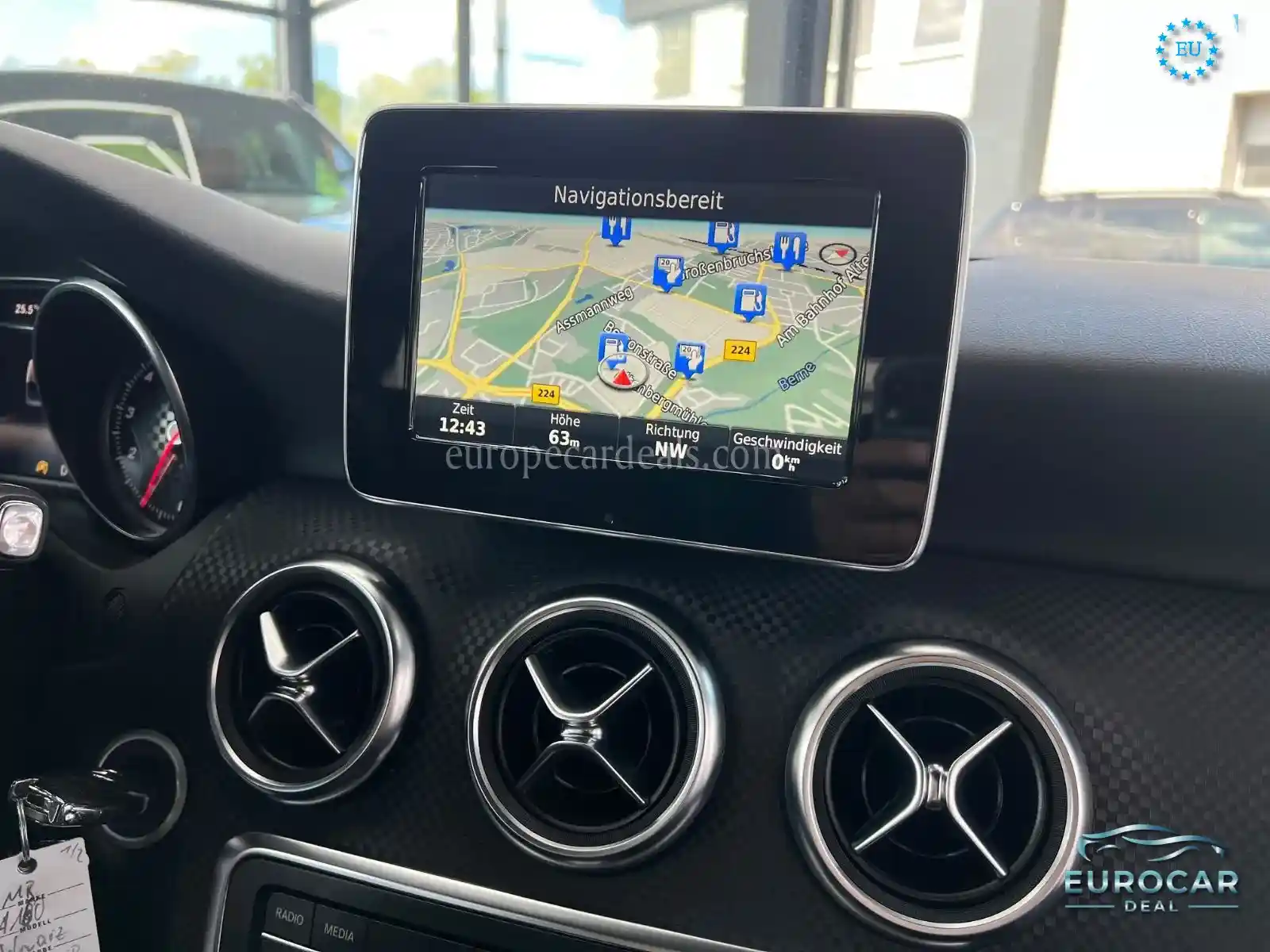 Mercedes-Benz A 160