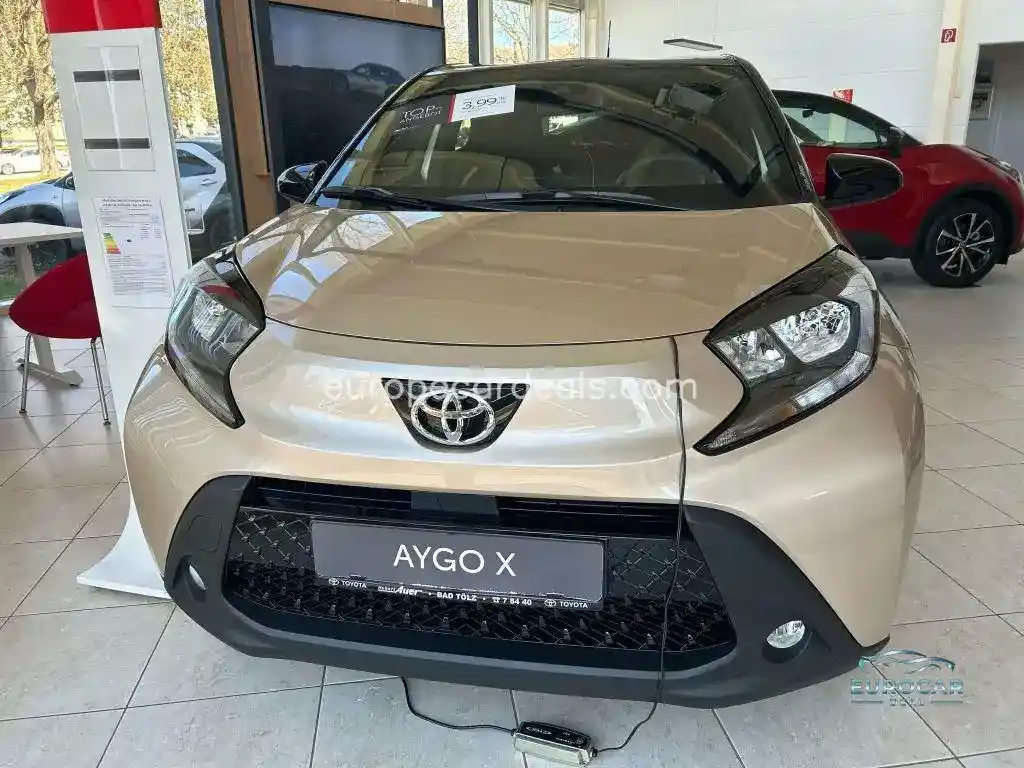 Toyota Aygo (X)