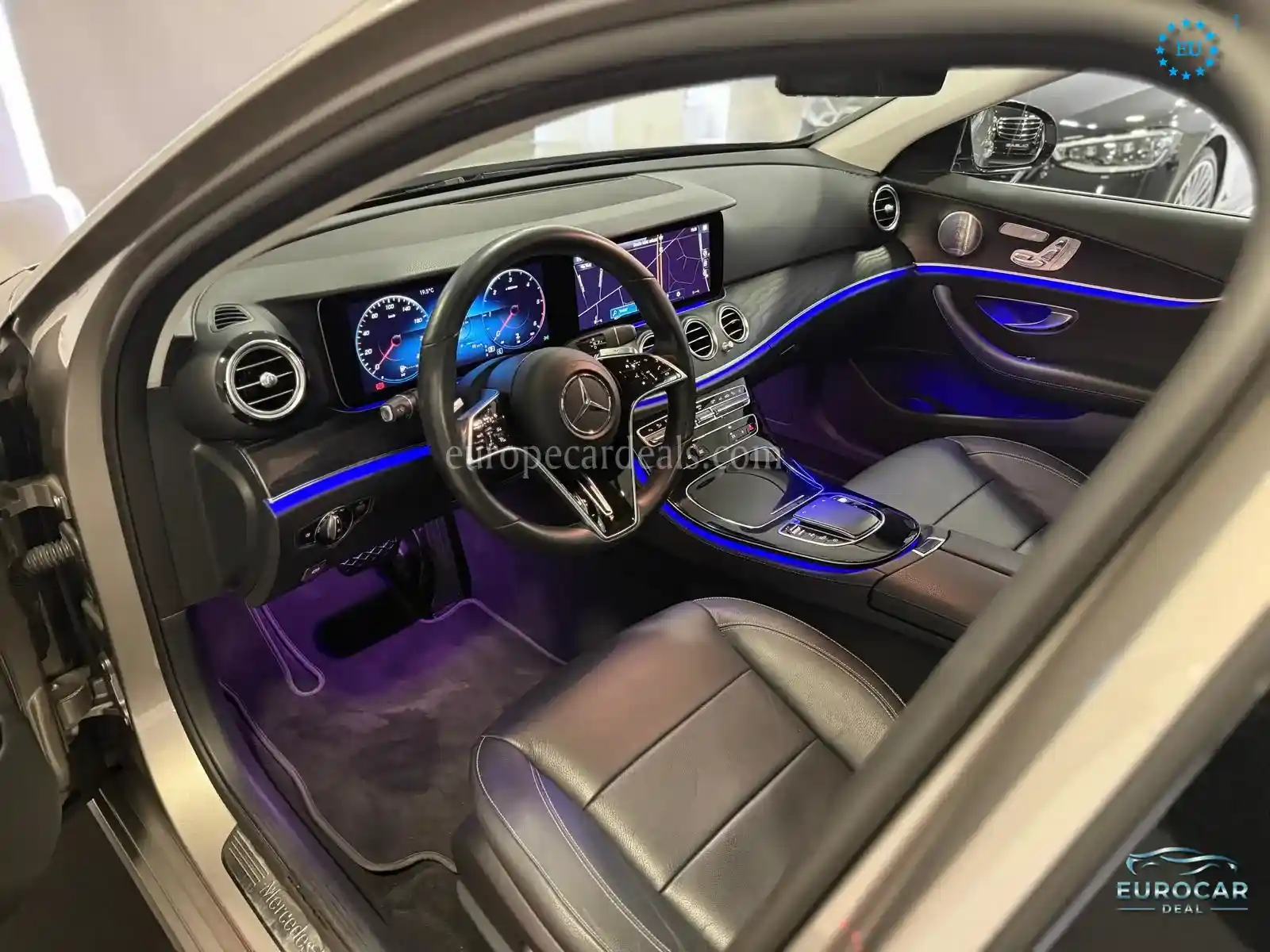 Mercedes-Benz E 400