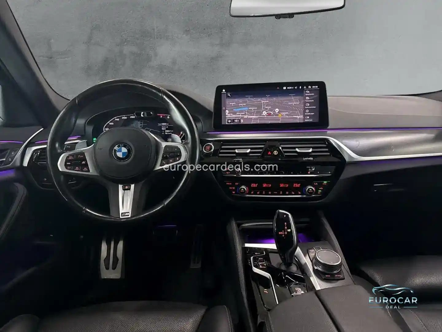 BMW 530