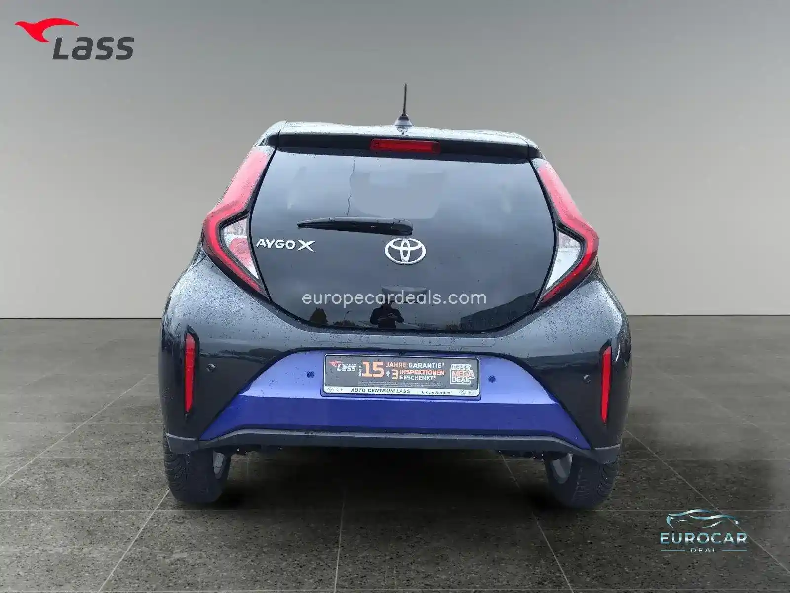 Toyota Aygo (X)