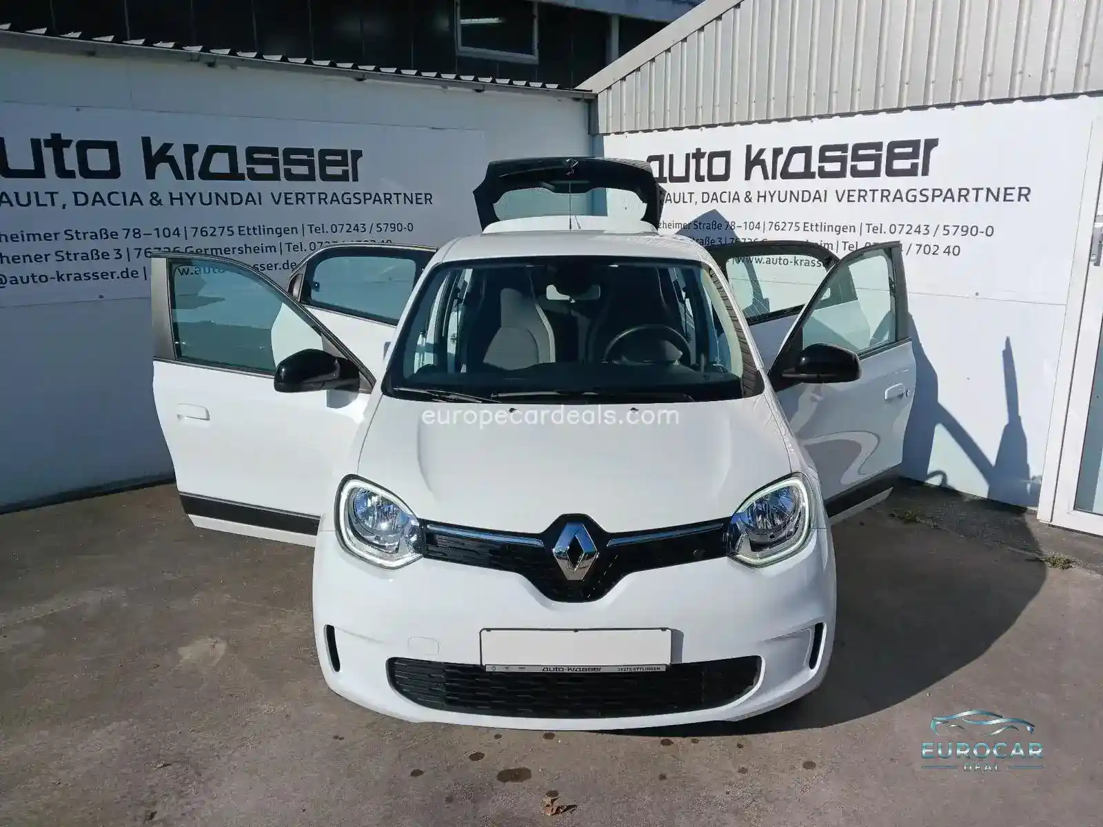 Renault Twingo