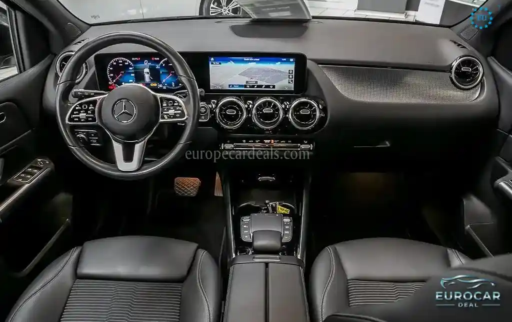 Mercedes-Benz B 200
