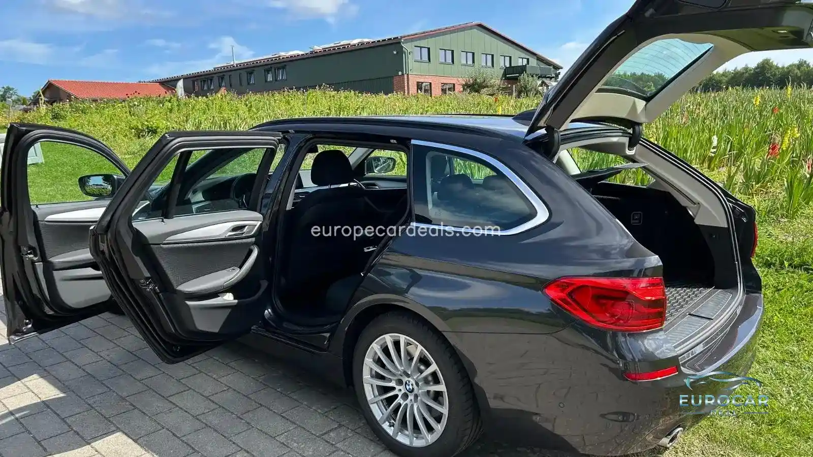 BMW 520
