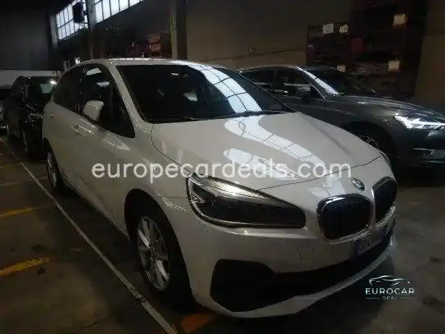BMW 216 Active Tourer