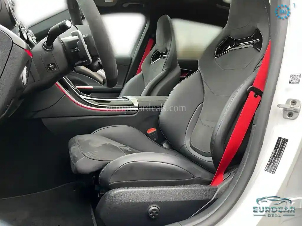 Mercedes-Benz C 63 AMG