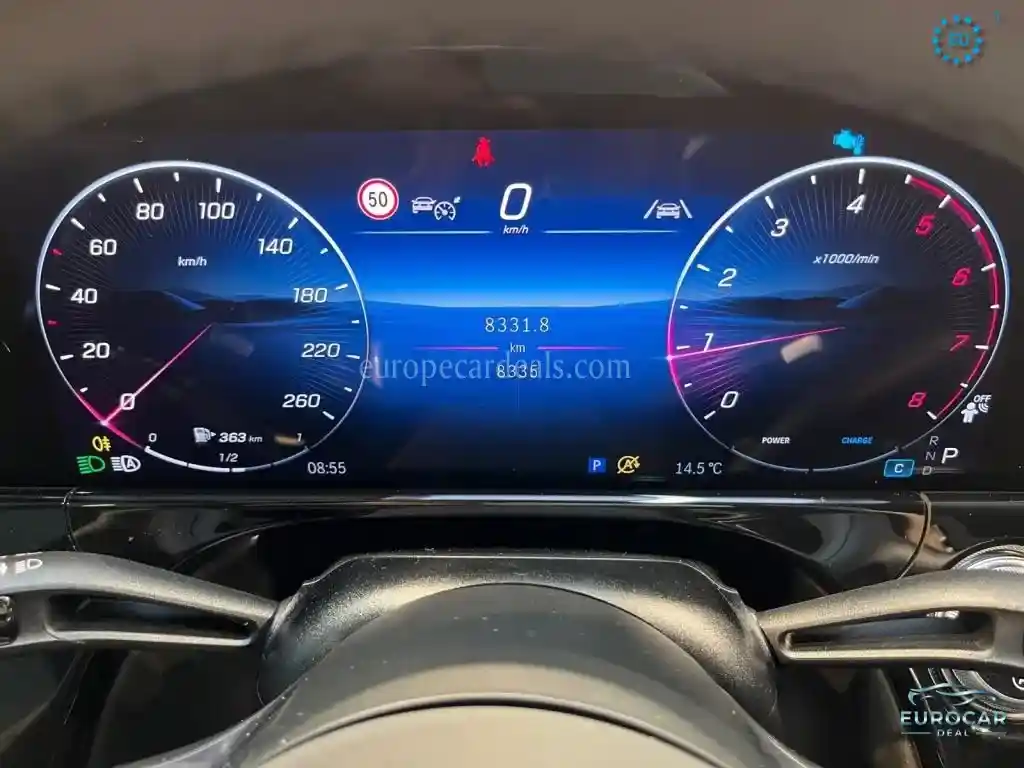 Mercedes-Benz E 200