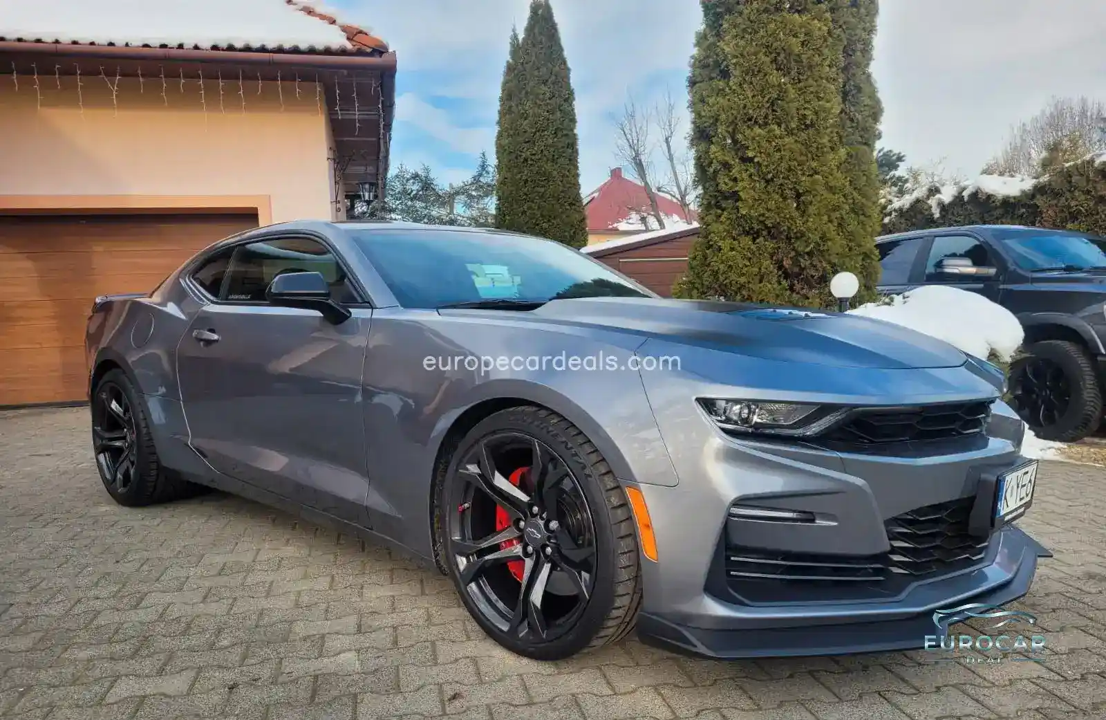 Chevrolet Camaro