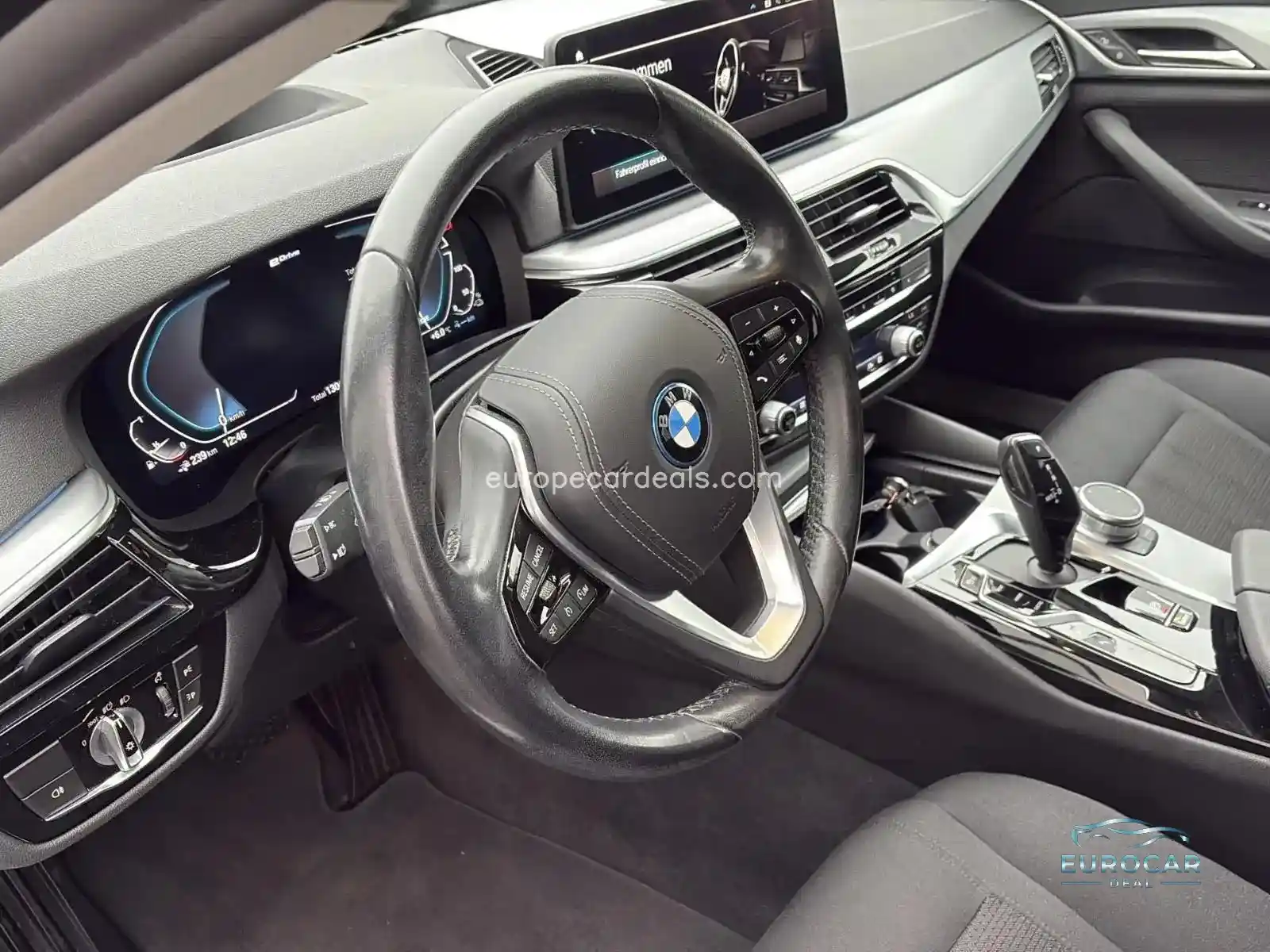 BMW 530