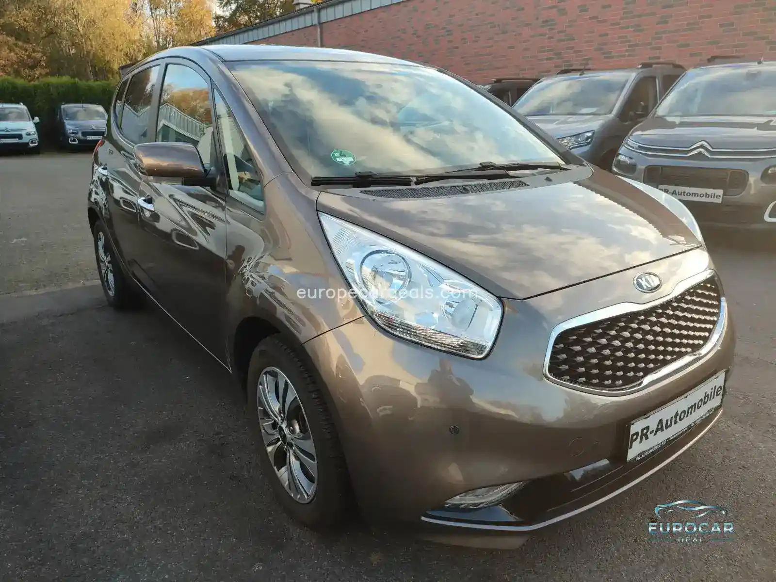 Kia Venga