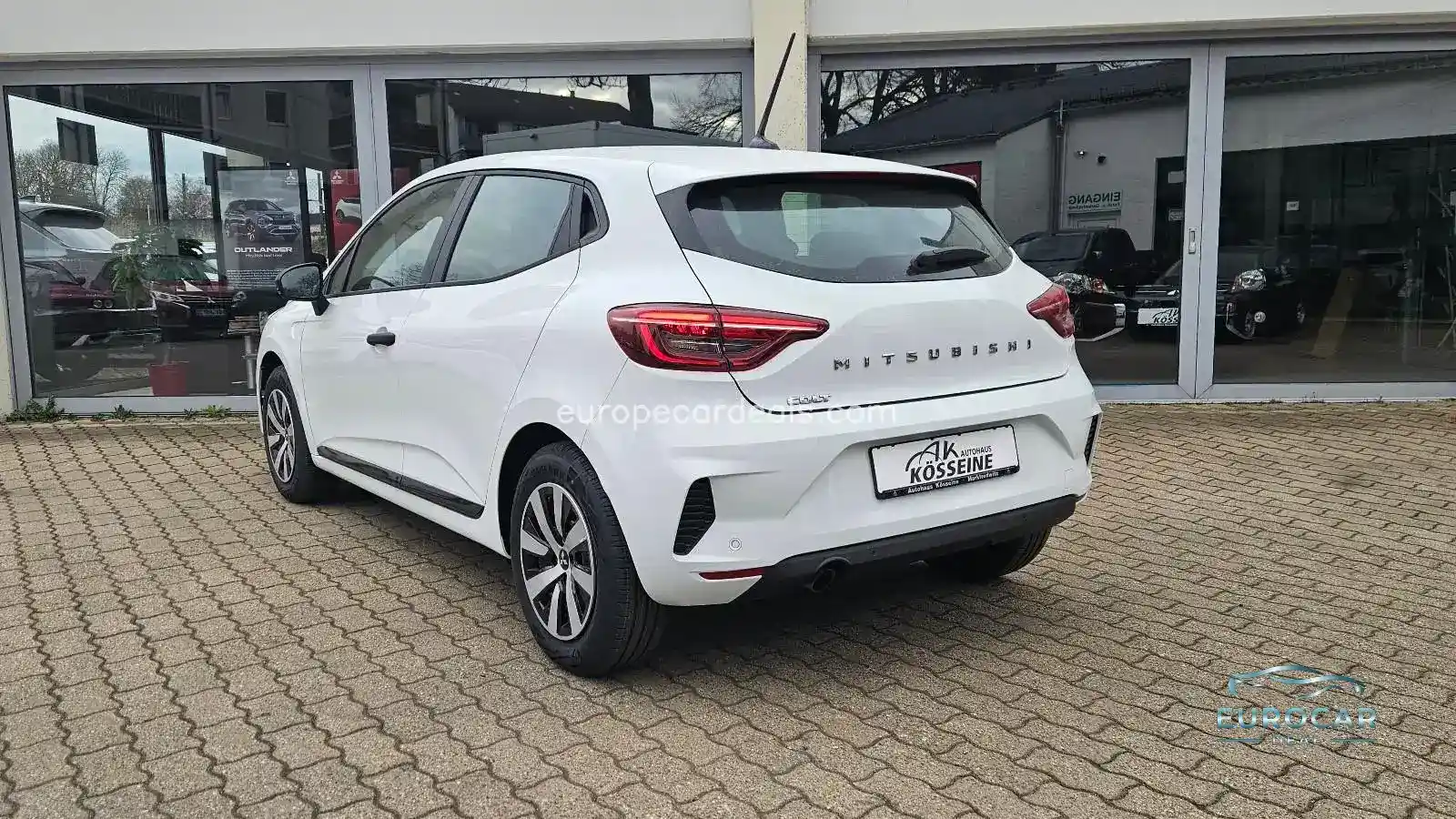 Mitsubishi Colt