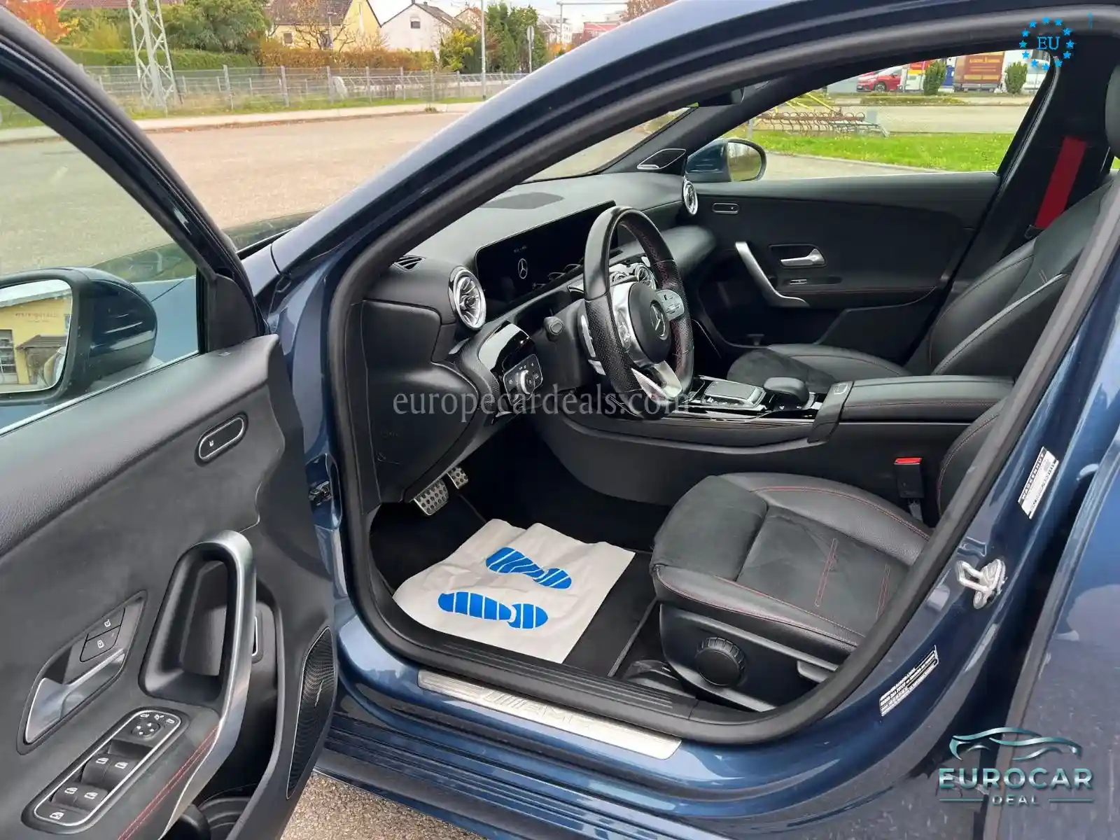 Mercedes-Benz A 35 AMG