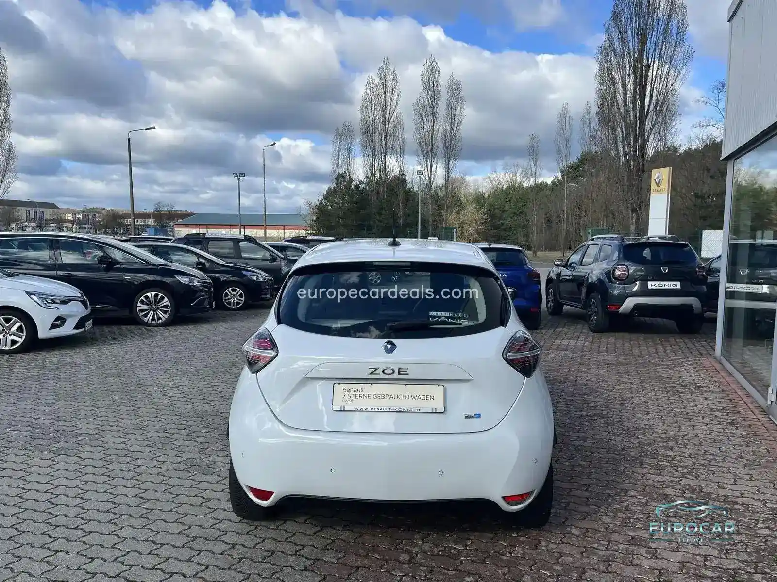 Renault ZOE