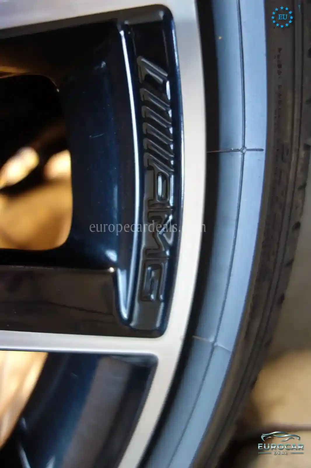 Mercedes-Benz E 53 AMG