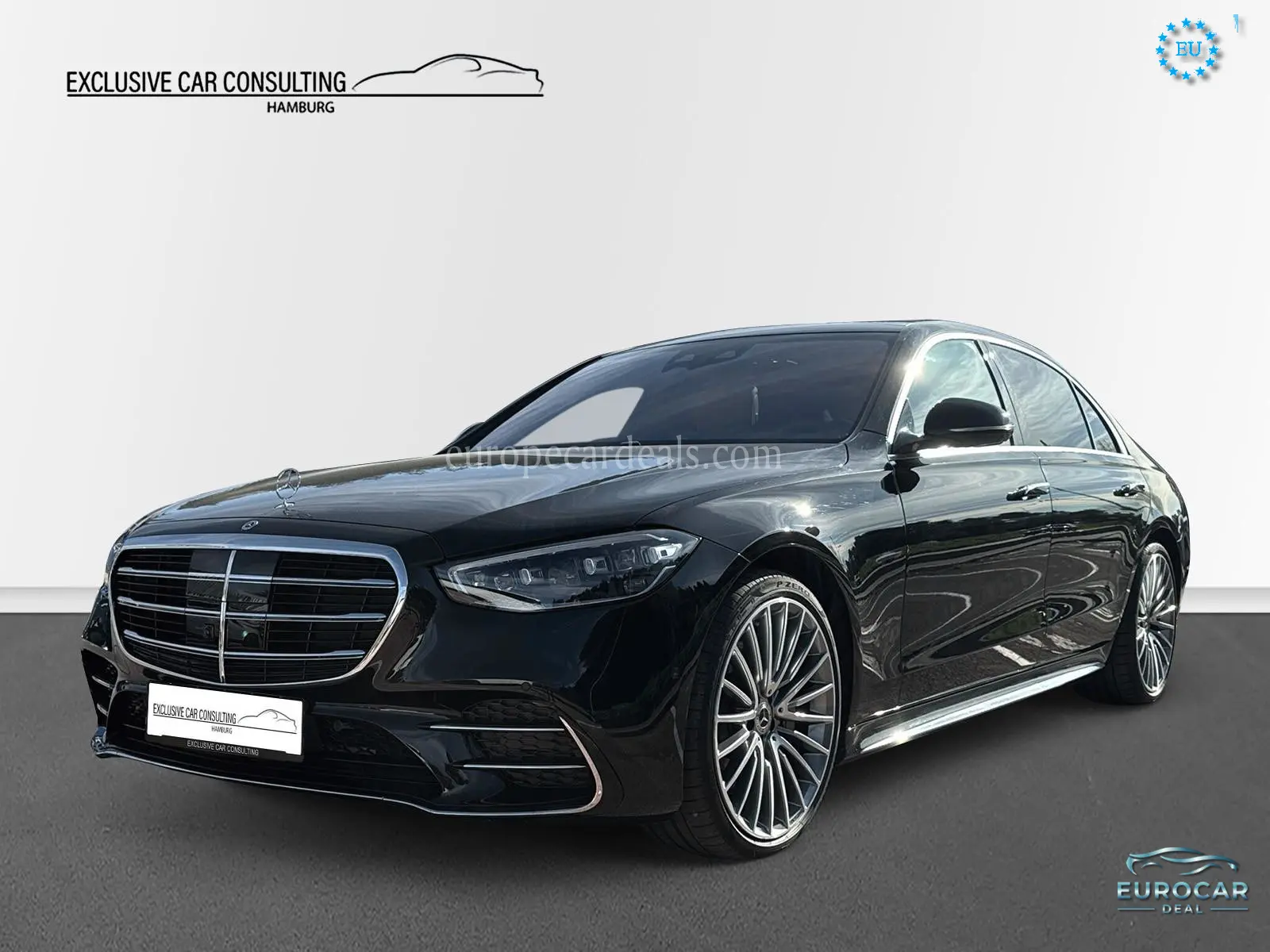 Mercedes-Benz S 450