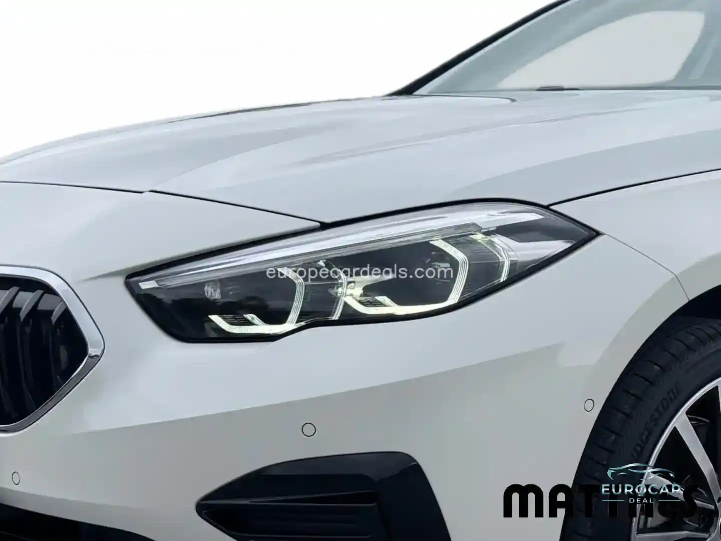 BMW 218 Gran Coupé