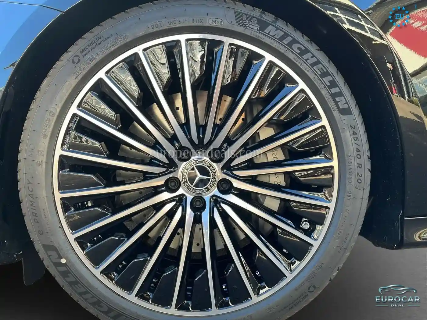 Mercedes-Benz E 450