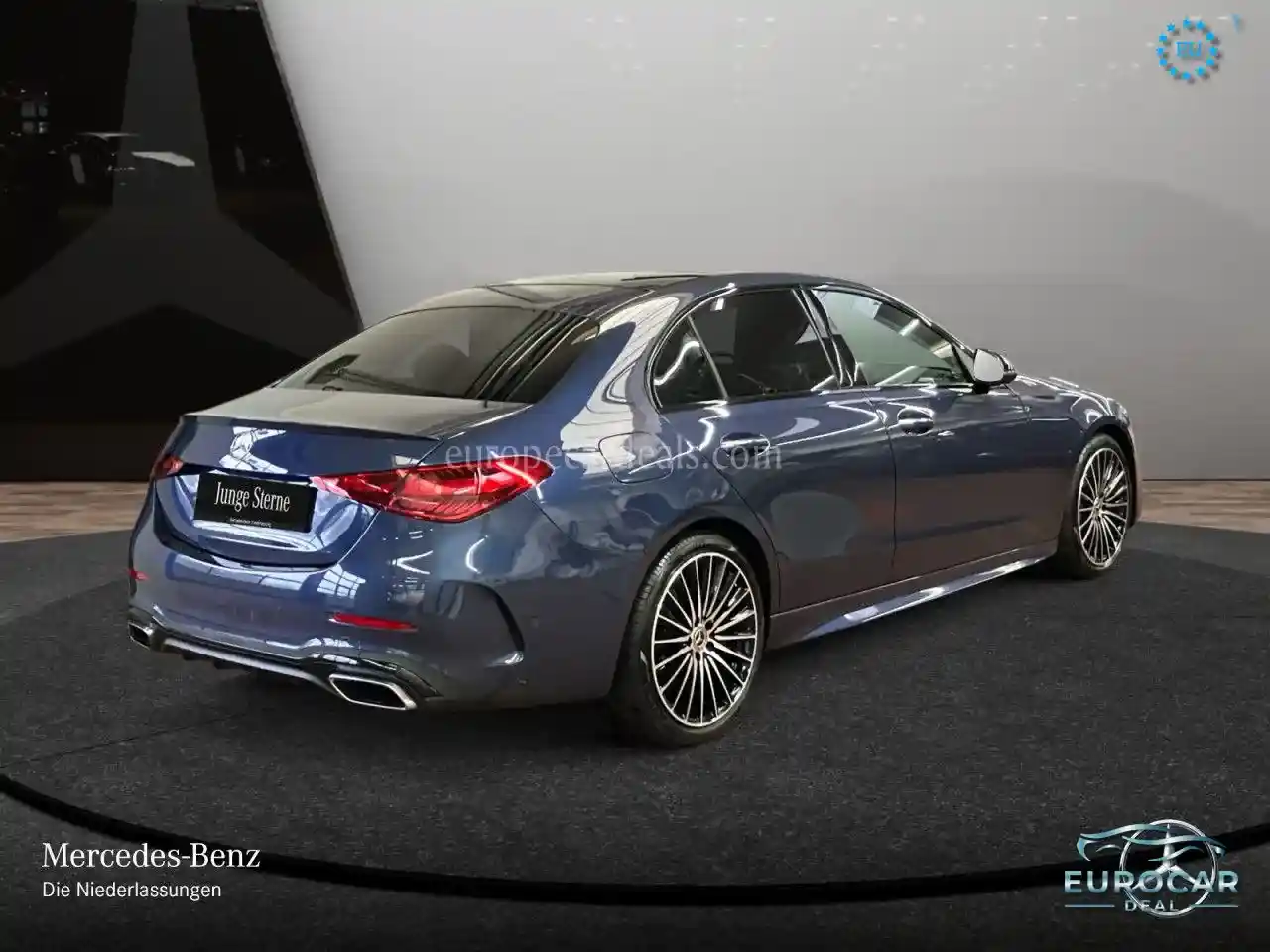Mercedes-Benz C 300