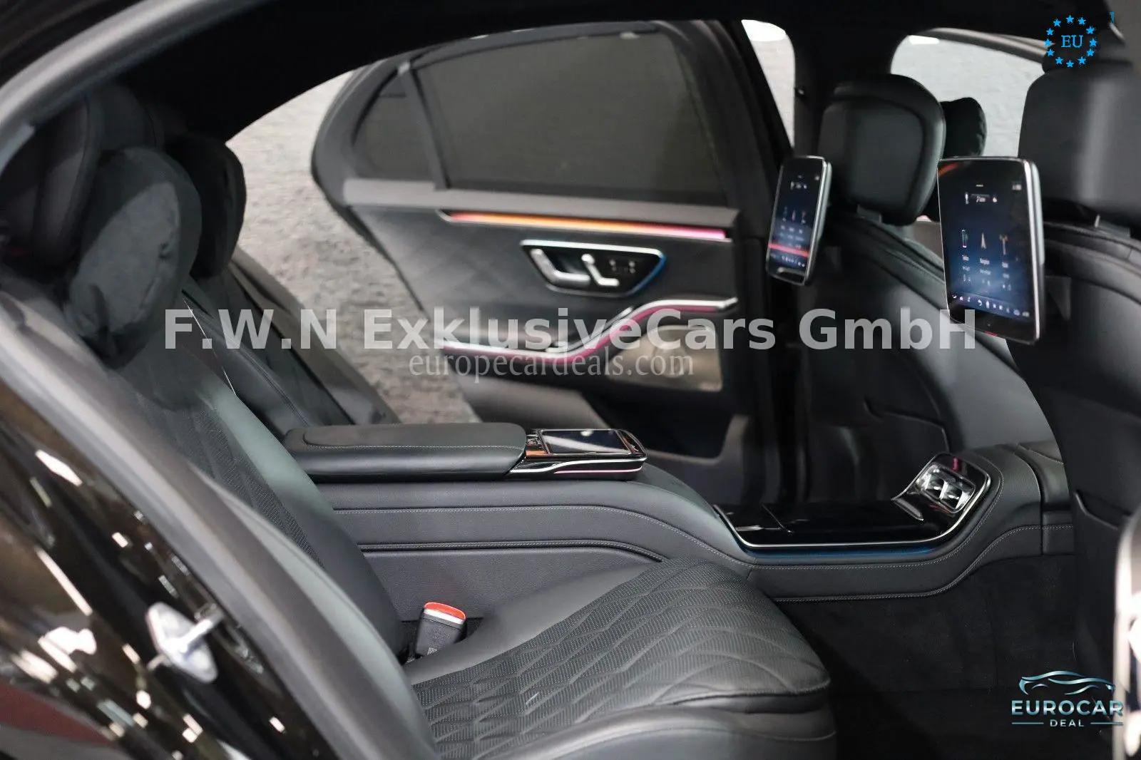 Mercedes-Benz S 500