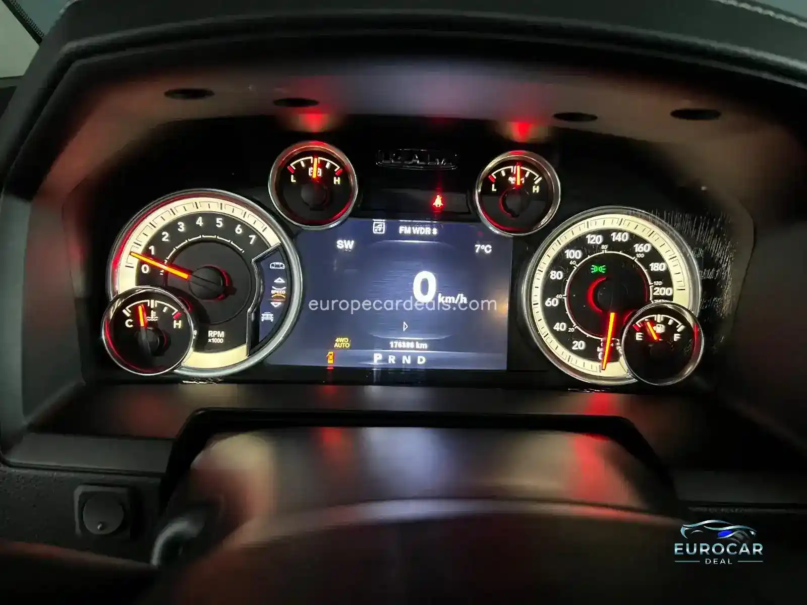 Dodge RAM