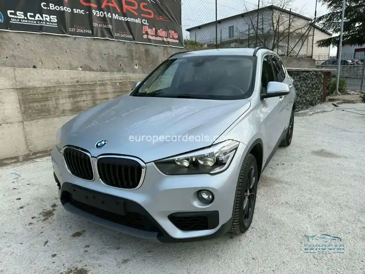 BMW X1