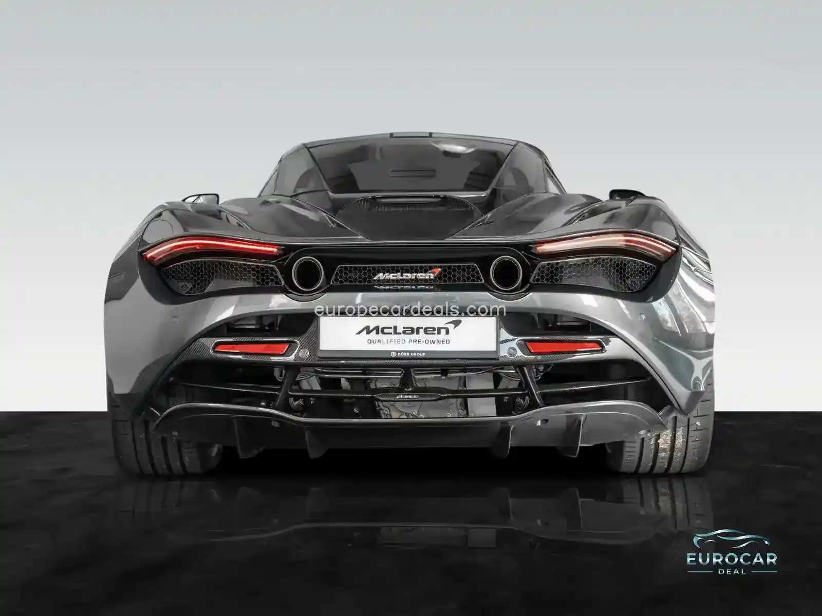 McLaren 720S