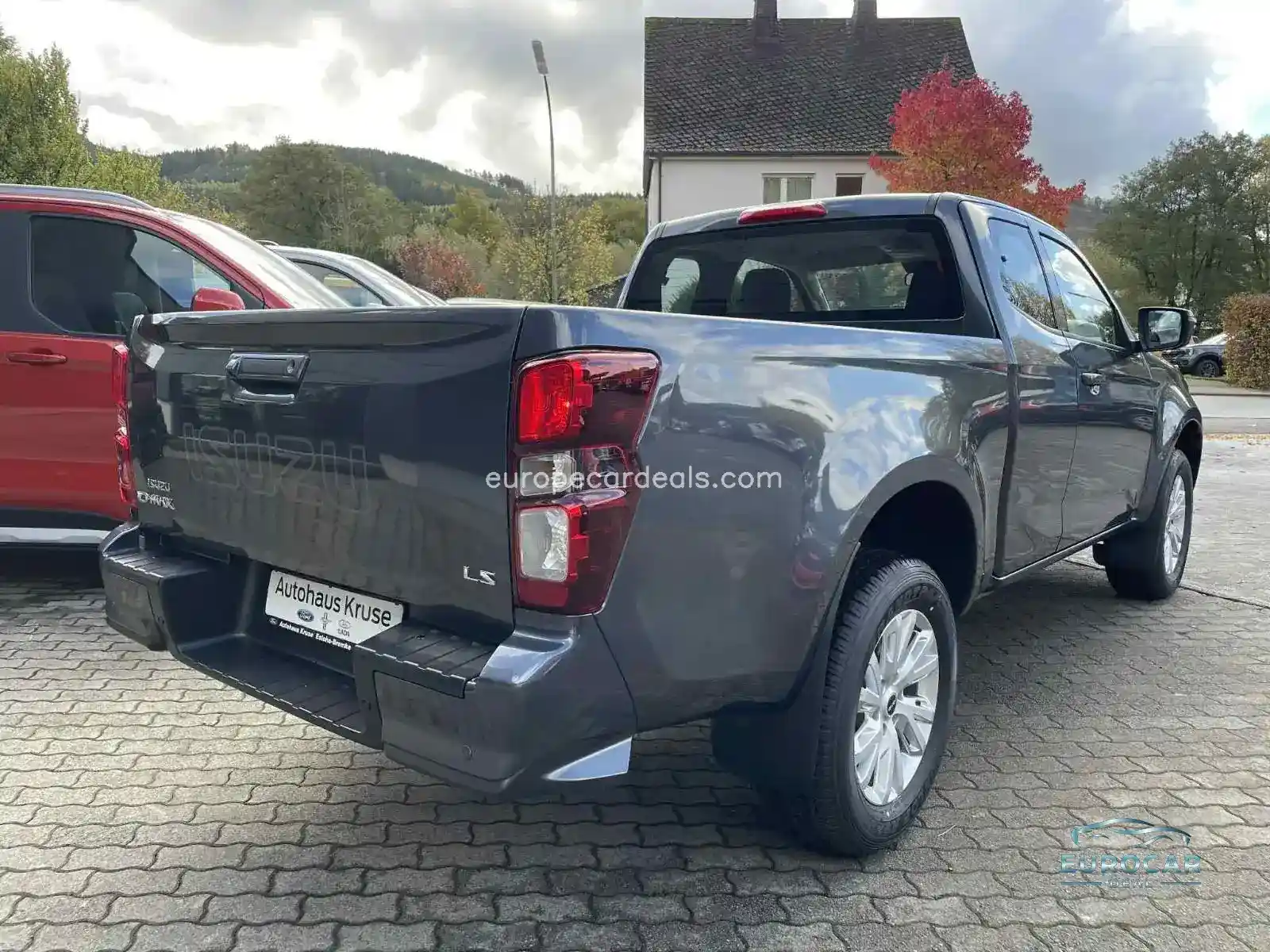 Space Cab 4×4 Aut. LS 120kW