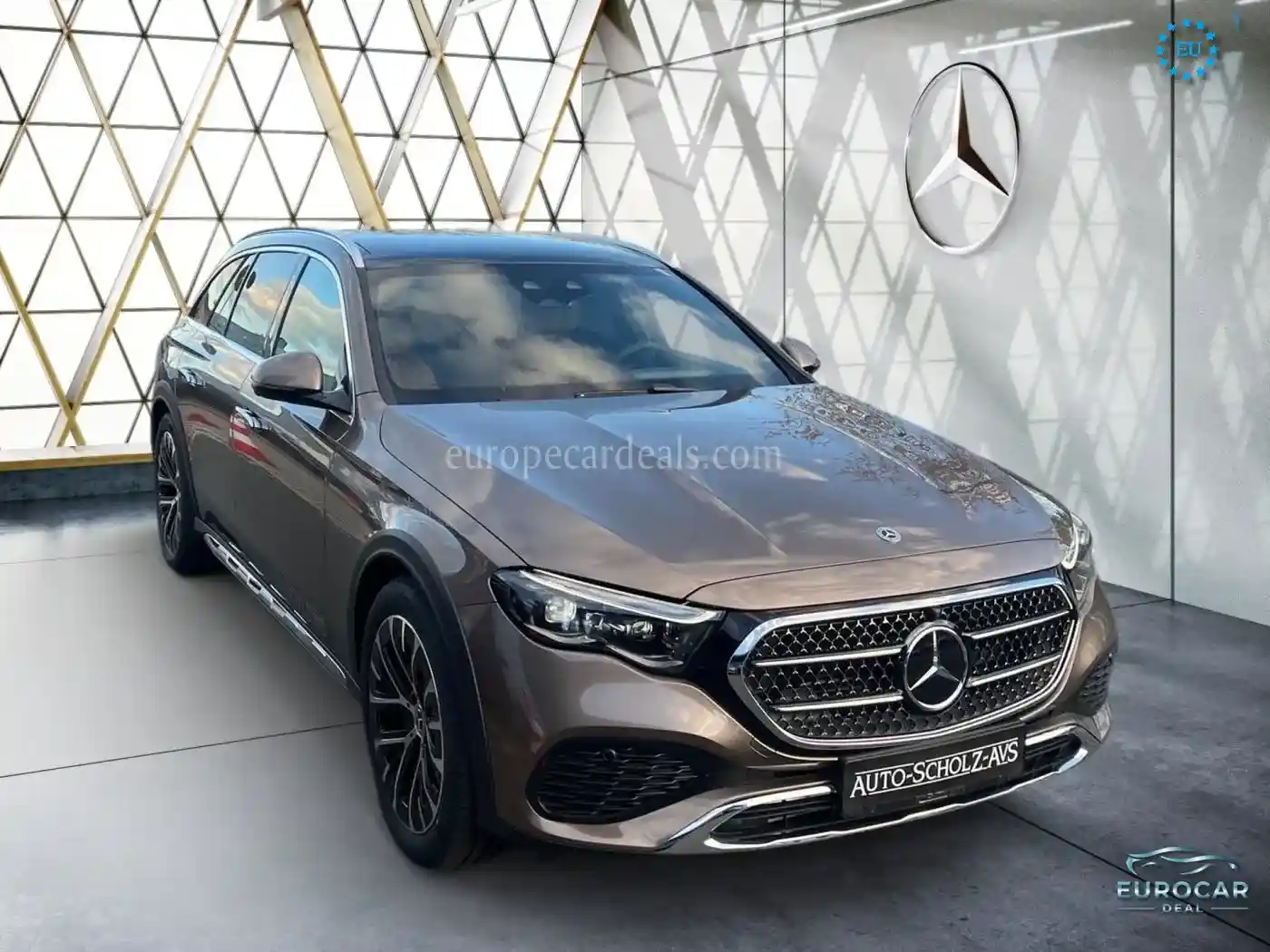 Mercedes-Benz E 450