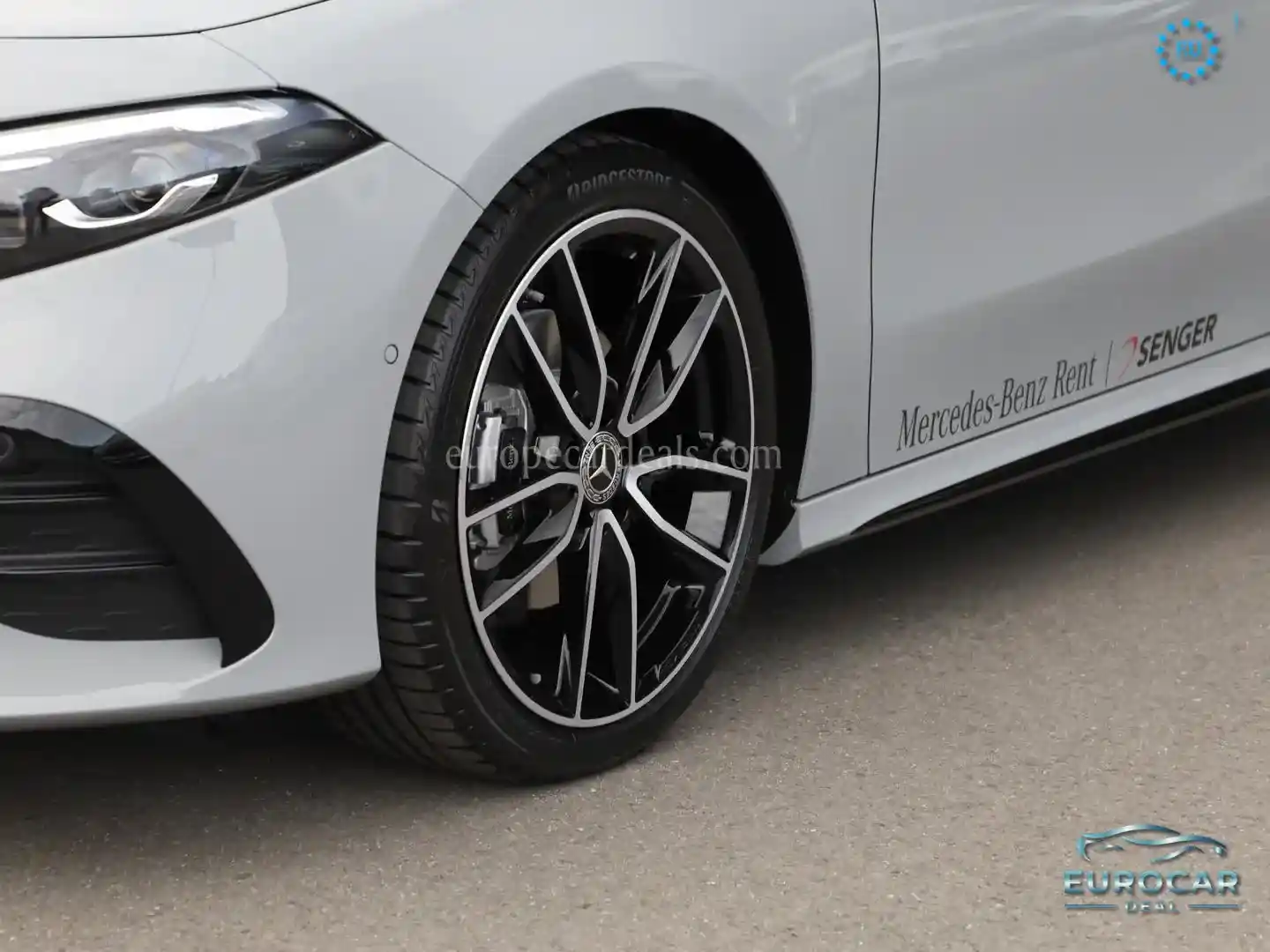 Mercedes-Benz A 200