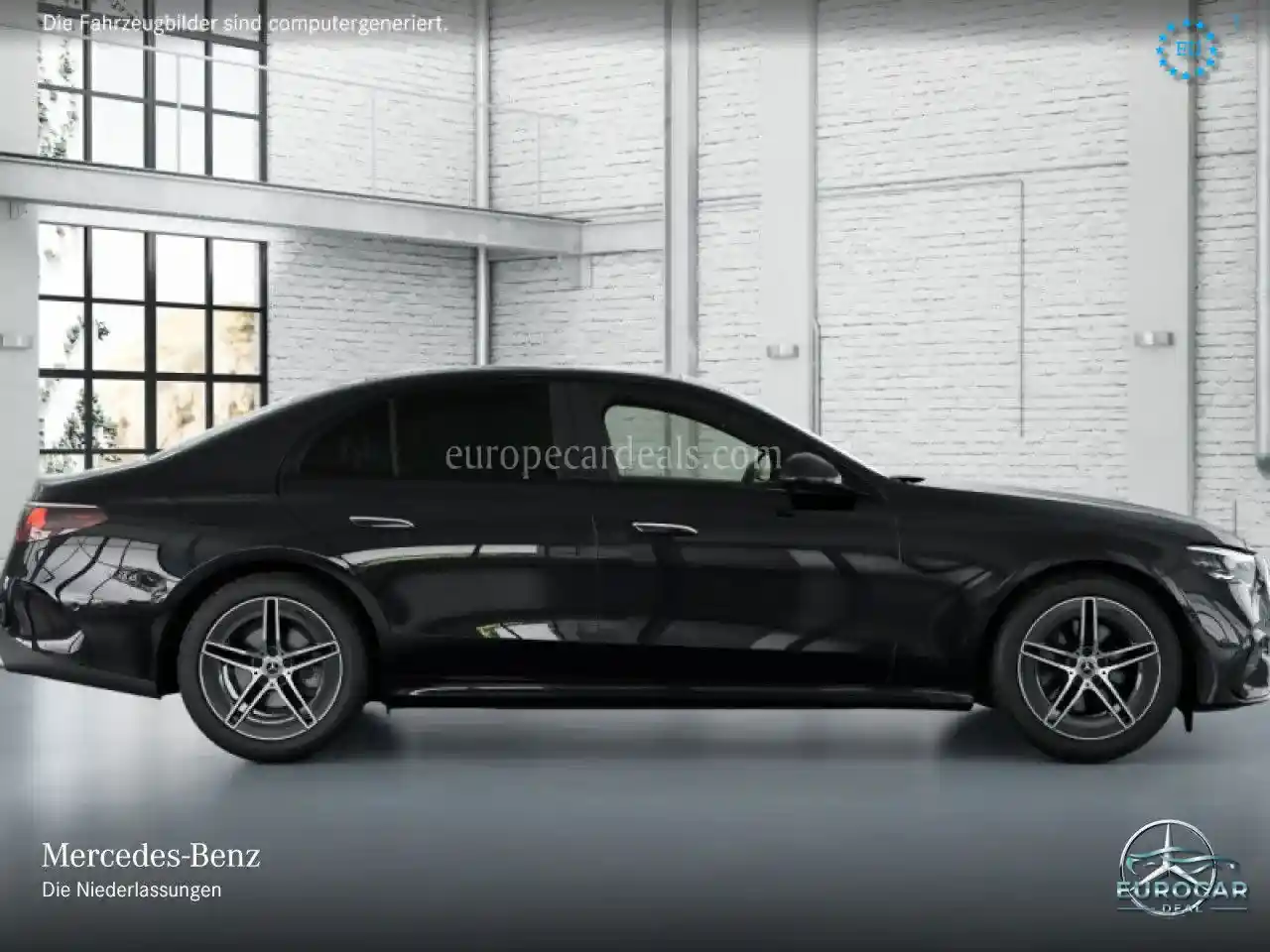 Mercedes-Benz E 200