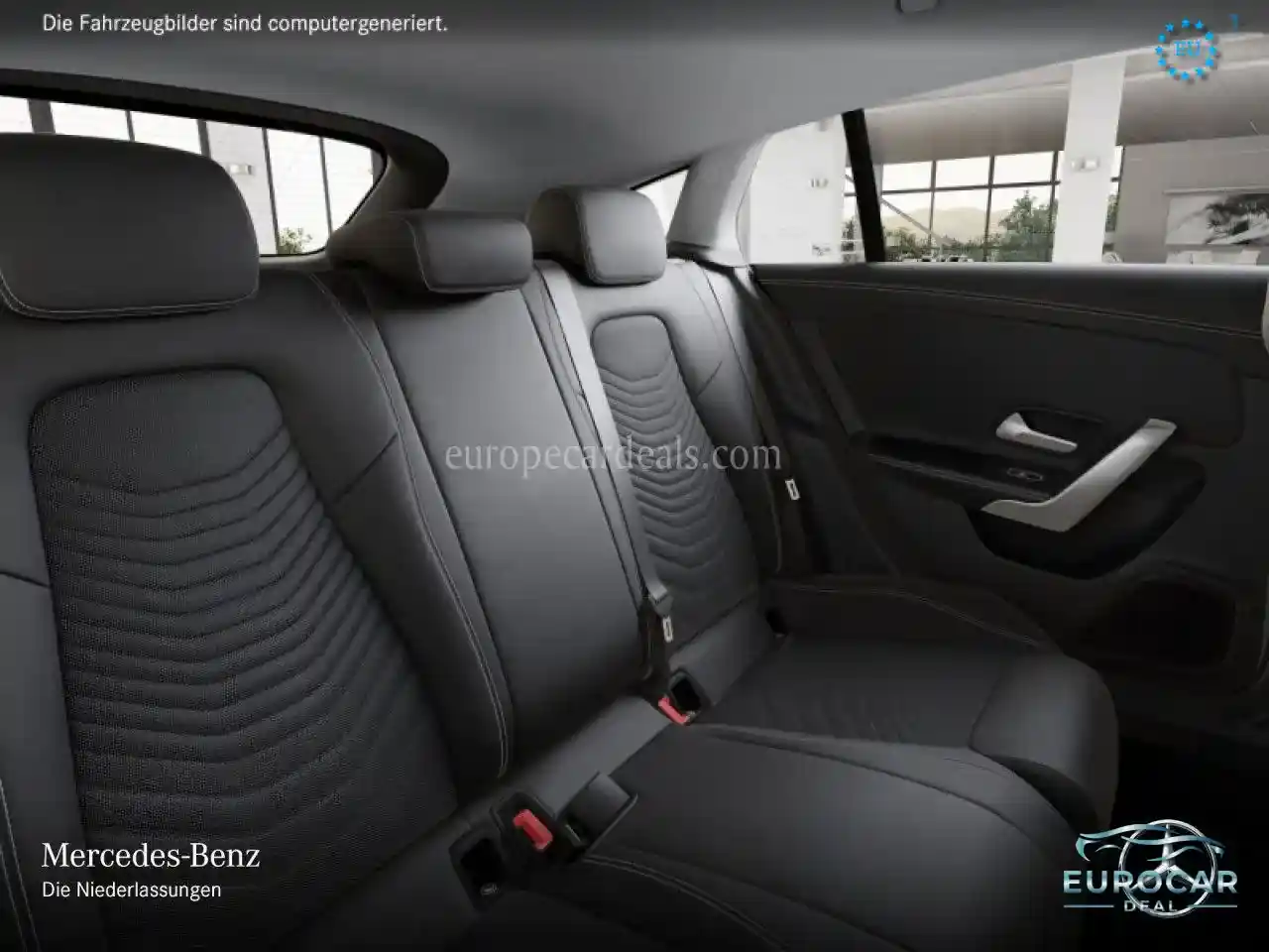 Mercedes-Benz CLA 180 Shooting Brake
