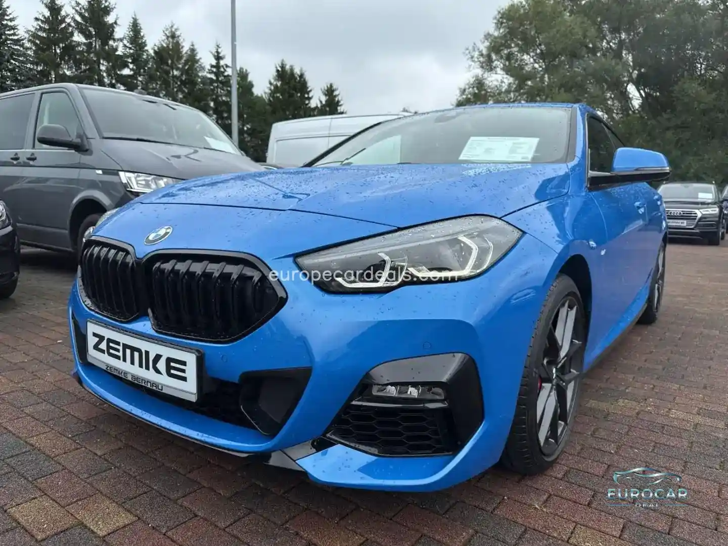 BMW 220 Gran Coupé
