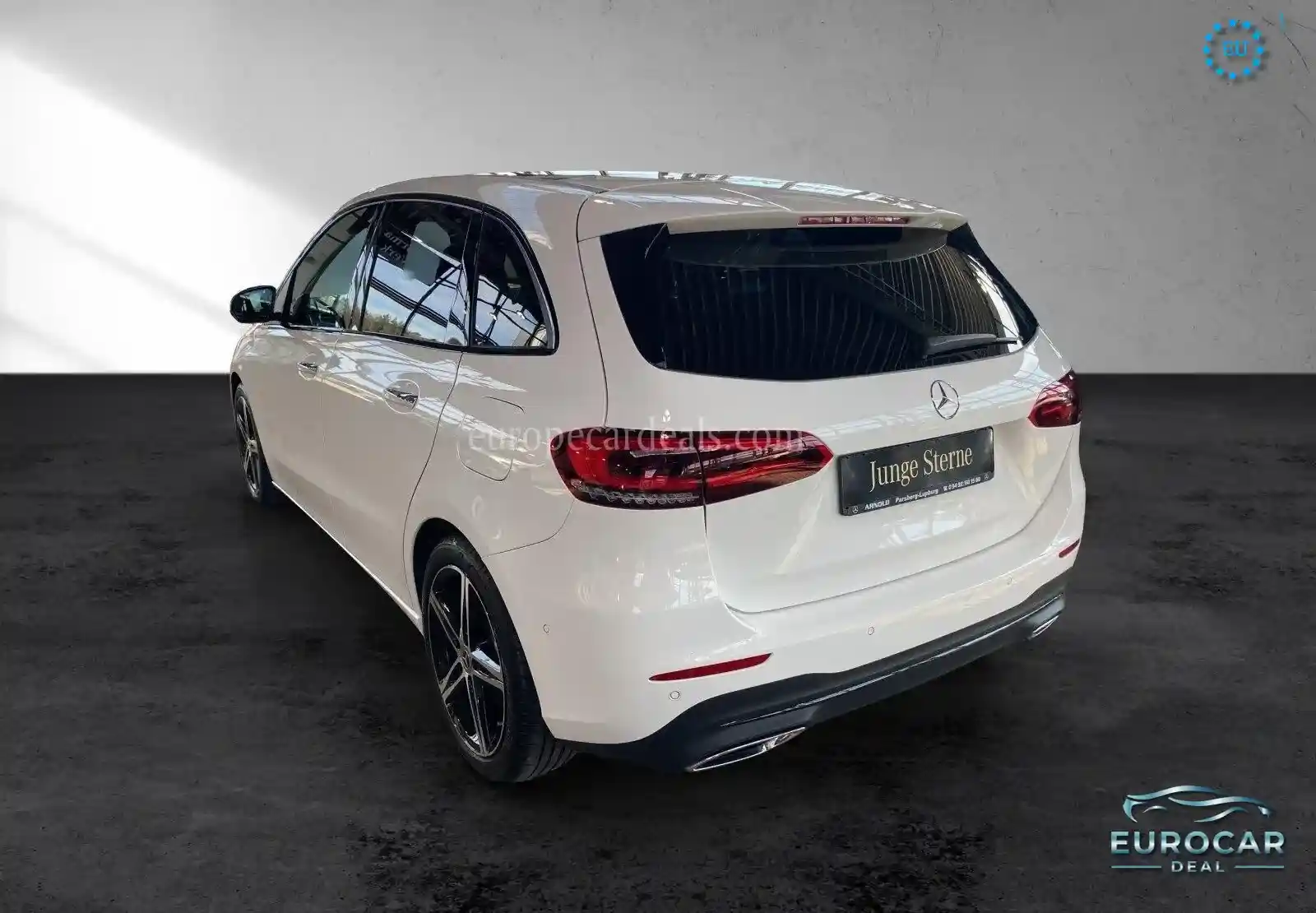 Mercedes-Benz B 200