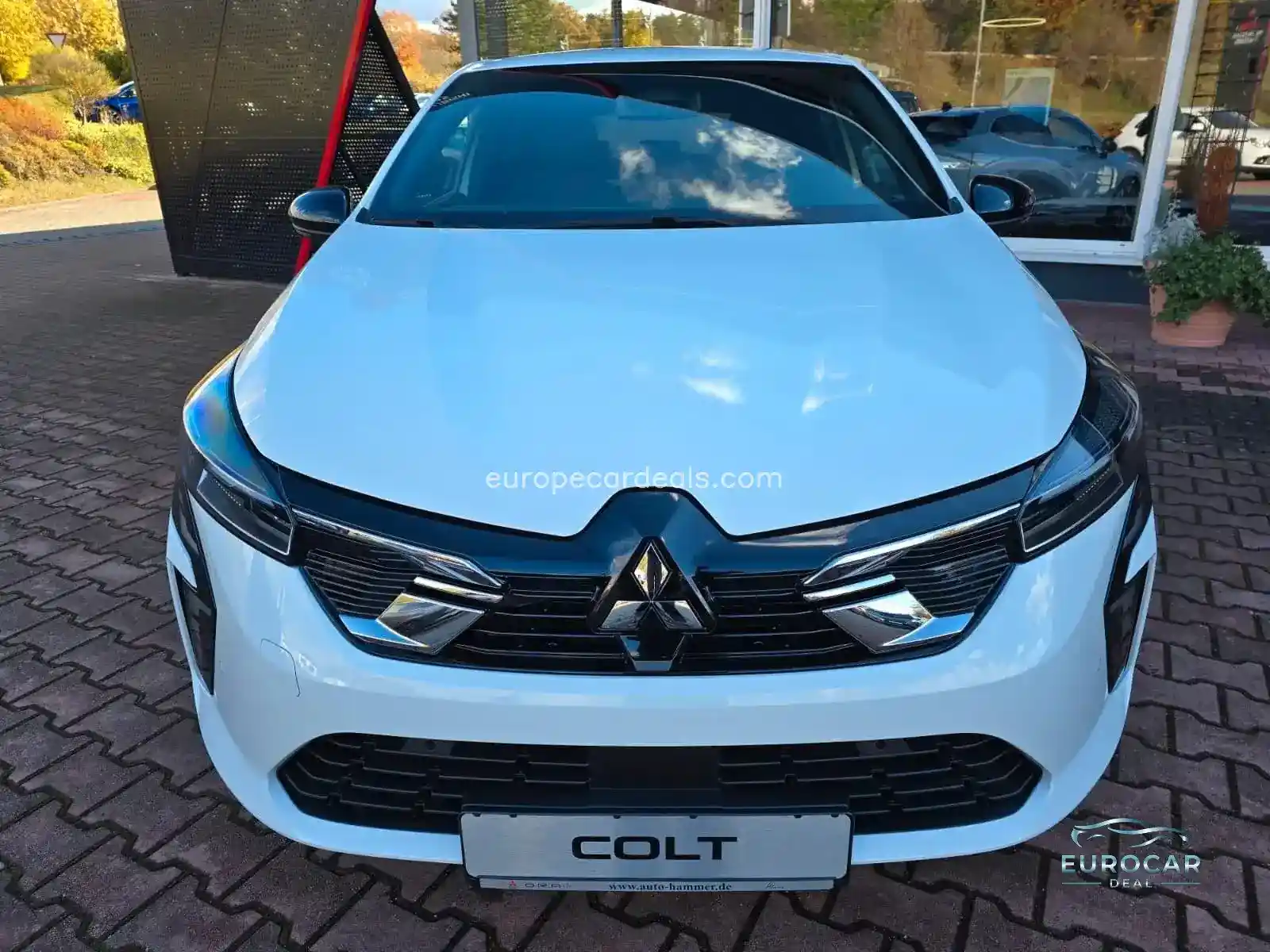 Mitsubishi Colt