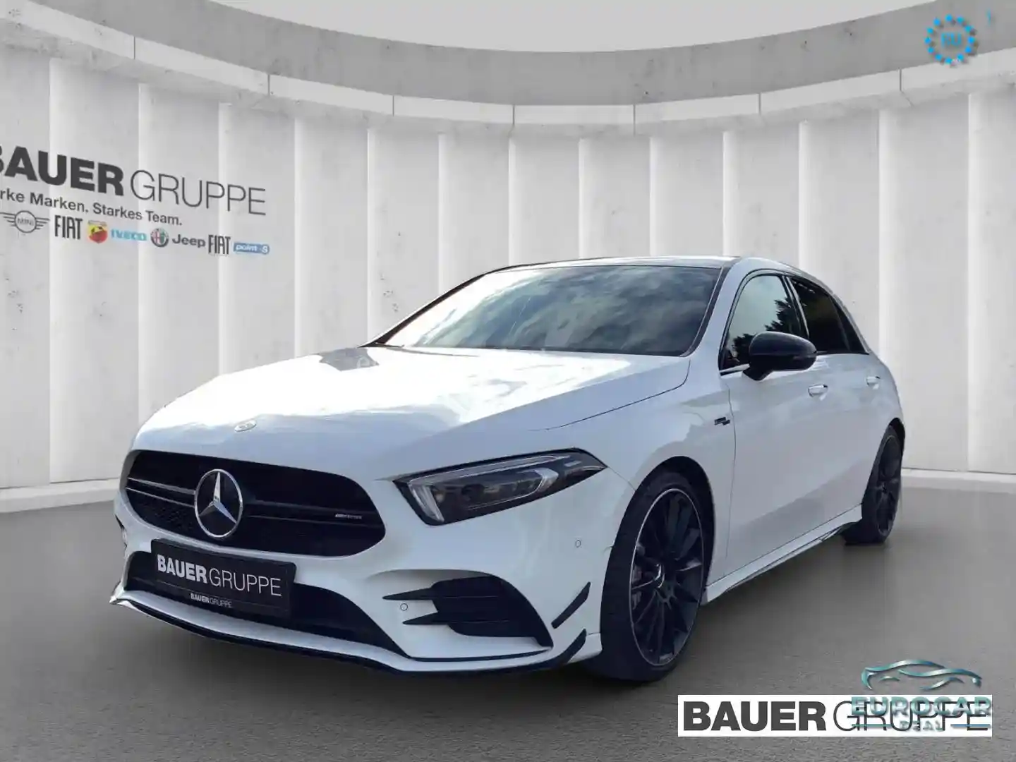Mercedes-Benz A 35 AMG