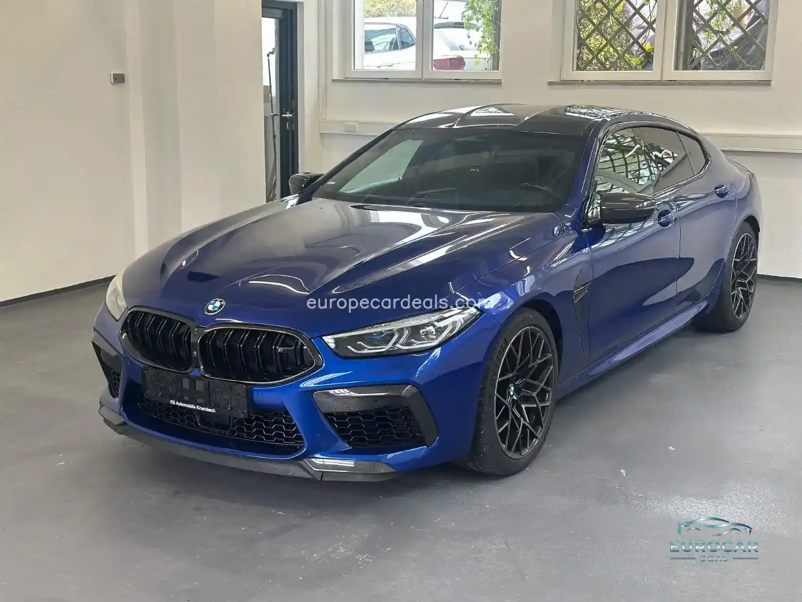 BMW M8