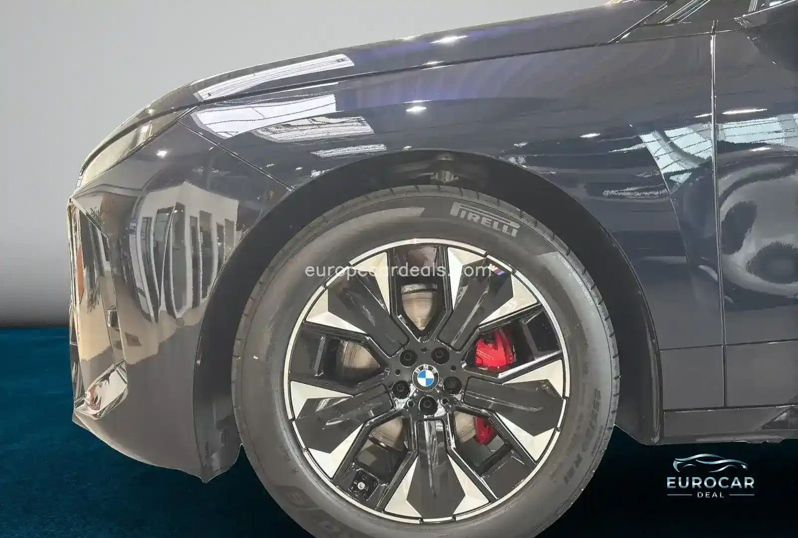 BMW iX