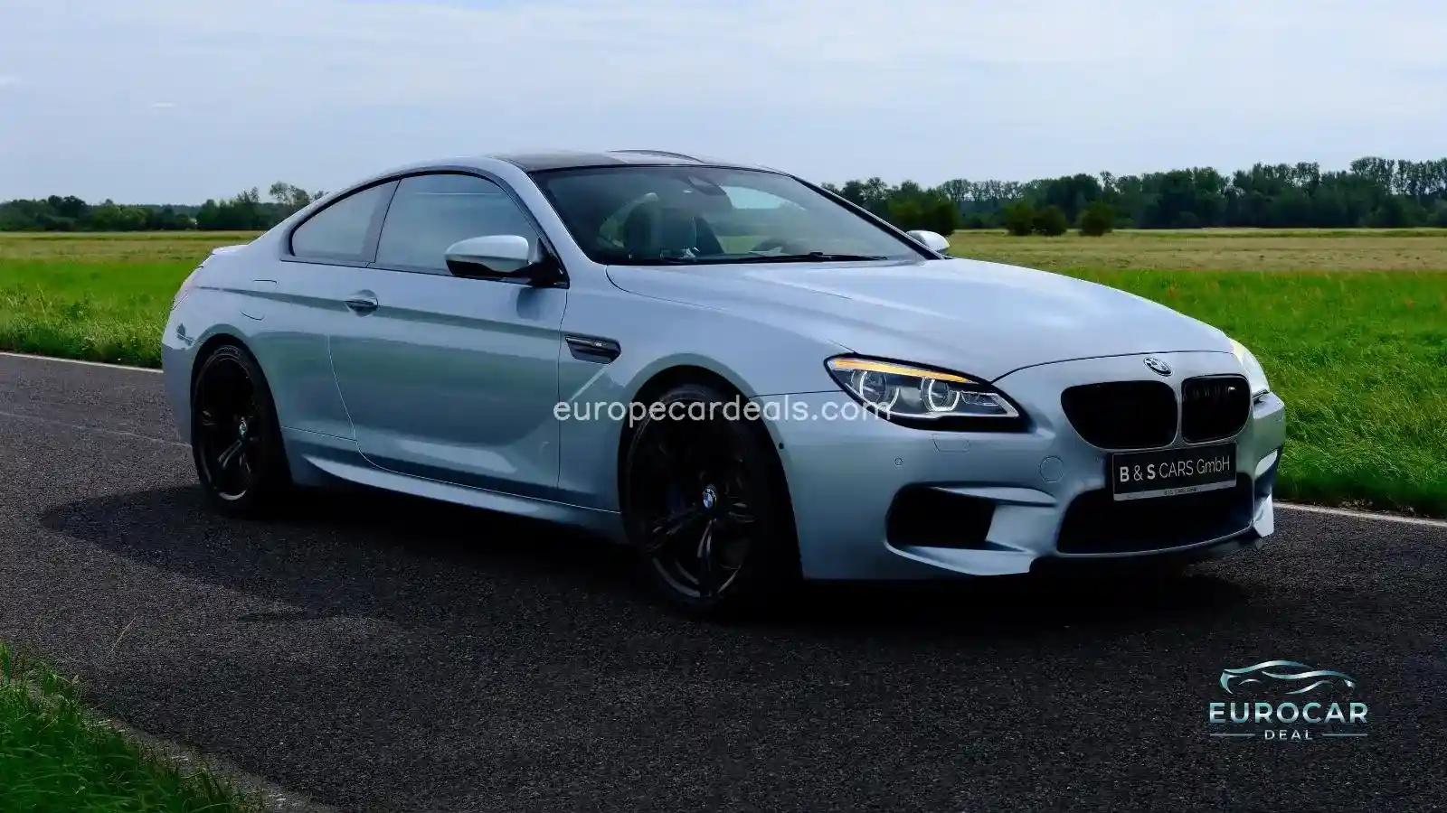 BMW M6