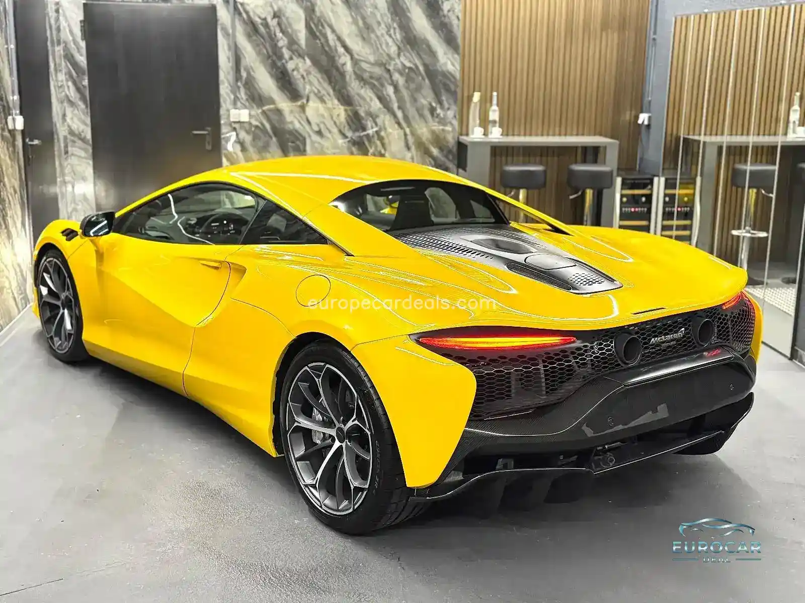 McLaren Artura