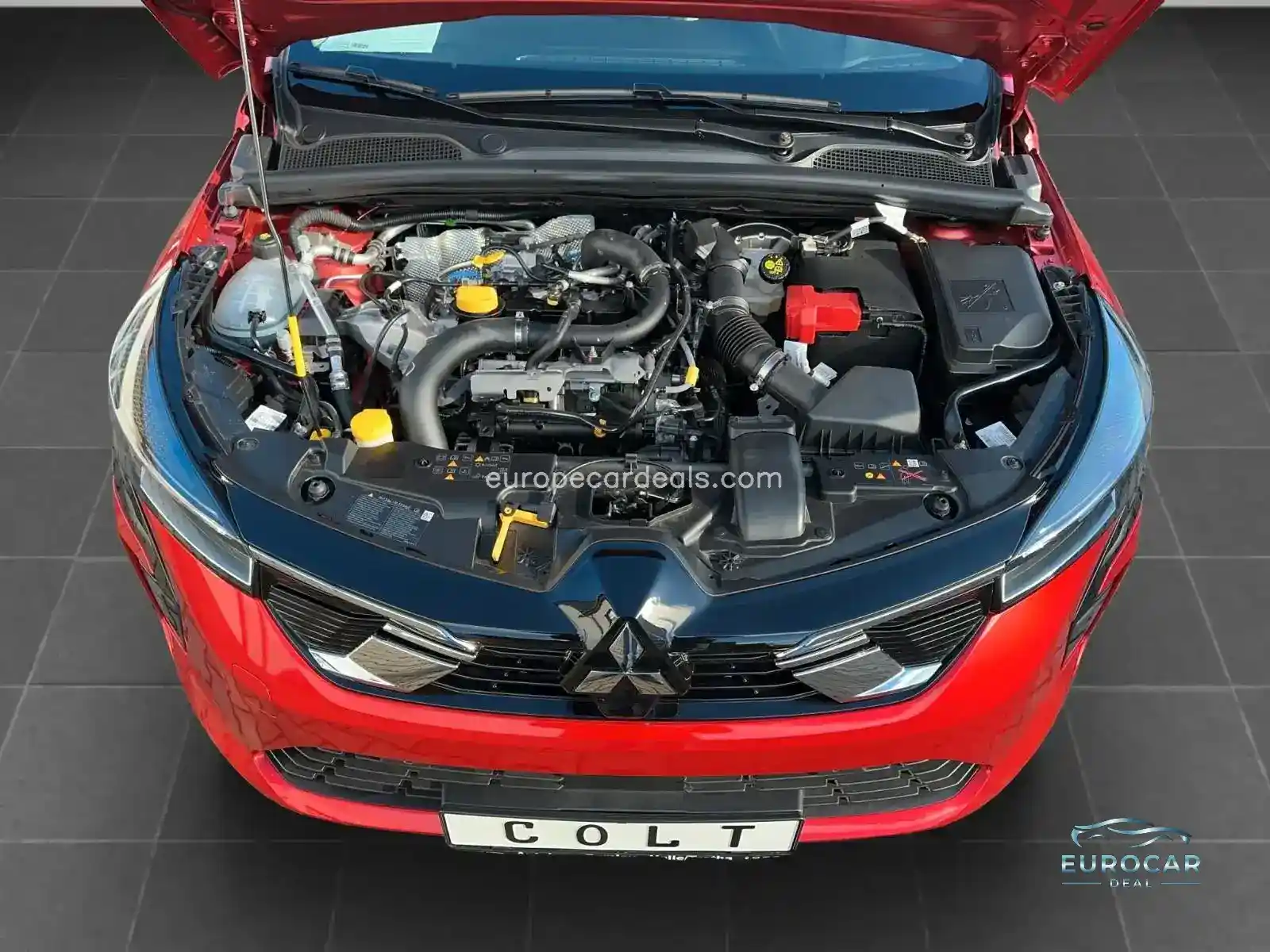 Mitsubishi Colt