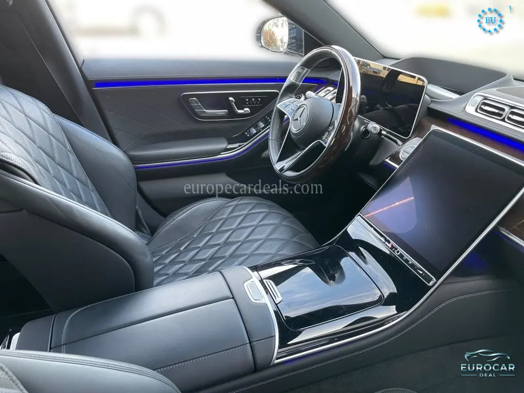 Mercedes-Benz S 350