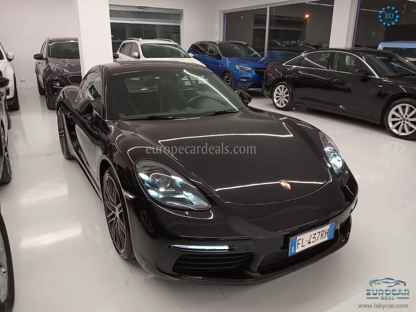 Porsche Cayman