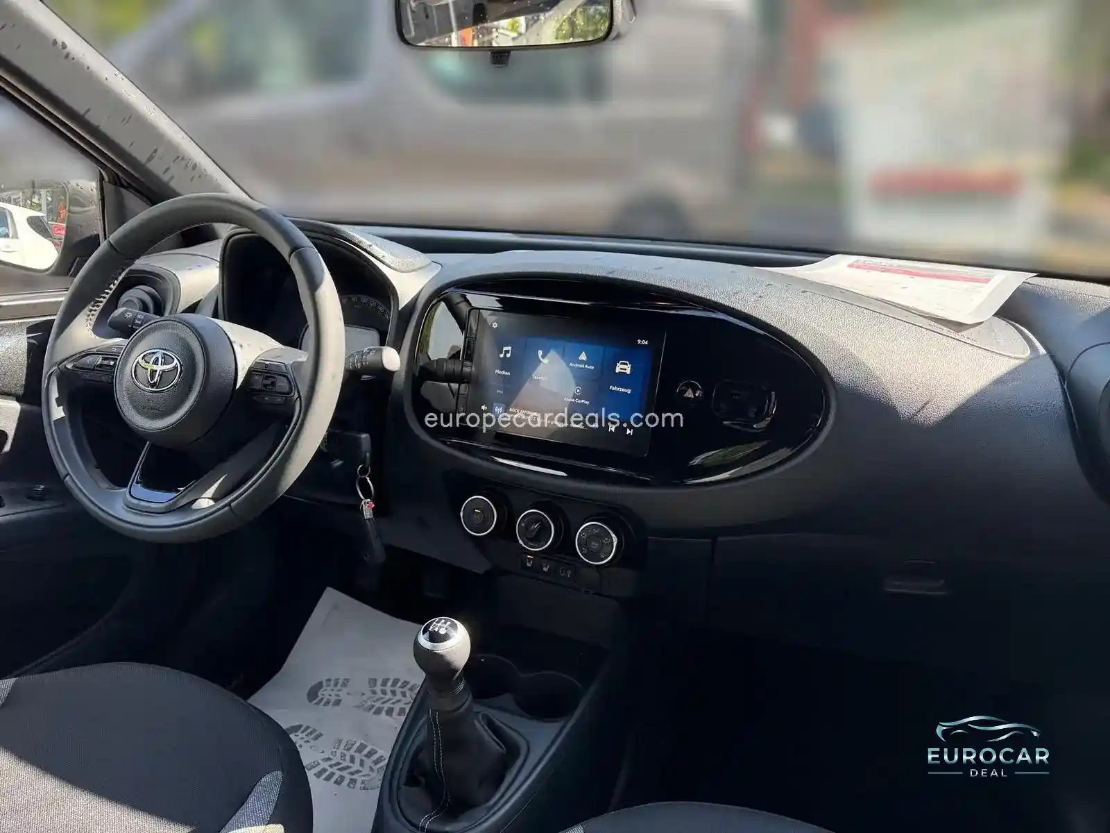 Toyota Aygo (X)