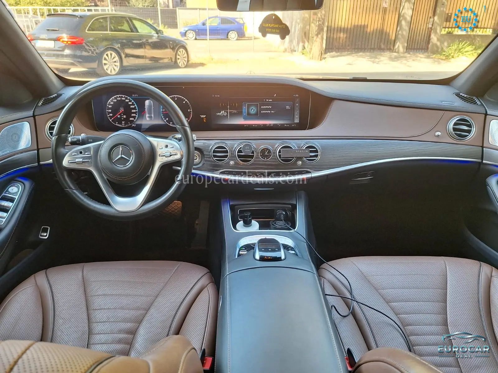 Mercedes-Benz S 400